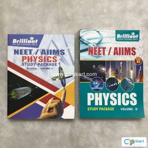 NEET/AIMS brilliant study centre Physics text for Class 11