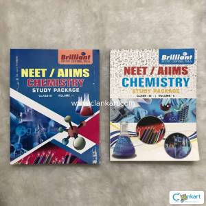 NEET/AIMS brilliant study centre chemistry text for Class 11