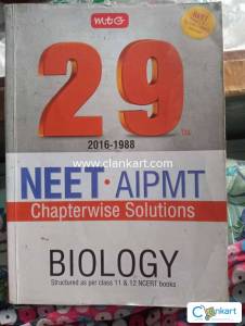 NEET.AIPMT chapter wise solution biology
