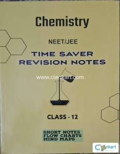 NEET/JEE CHEMISTRY NOTES