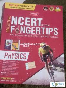 NEET/JEE Mtg NCERT at your fingertips physics class 11&12