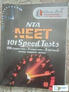 NEET 101 speed tests