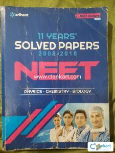 NEET 11 years solved papers