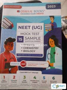 NEET 15 Sample question papers