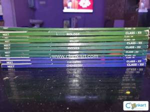 NEET 2024-2025 Books combo; Modules + Crash Course (Scholar Spectra)