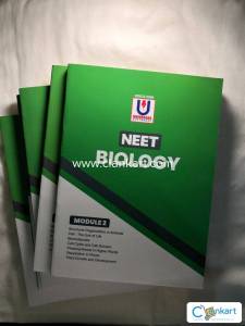 NEET 2025 Biology Full Material