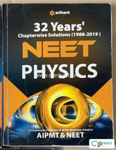 NEET 32 Years Physics PYQs