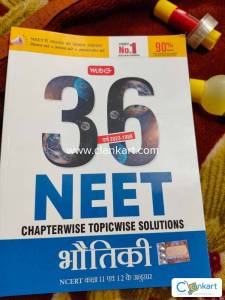 NEET 36 YEAR PYQ PHYSICS