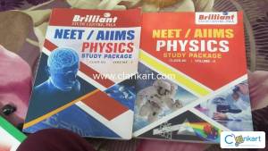 NEET/ AIIMS PHYSICS Study package