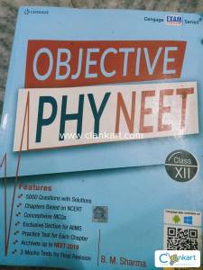NEET /AIIMS OBJECTIVE PHYSICS NEET