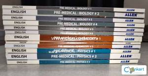 NEET ALLEN MODULES CLASS 11