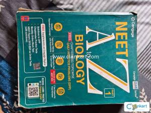 NEET A TO Z BIOLOGY PART1
