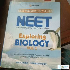 NEET Arihant Exploring Biology