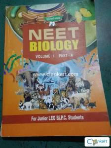 NEET BIOLOGY