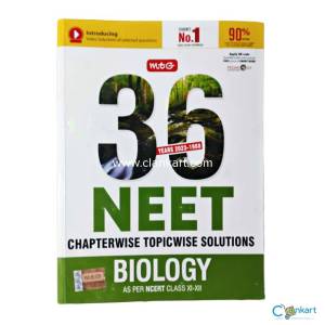 NEET BIOLOGY 36YEARS PYQ