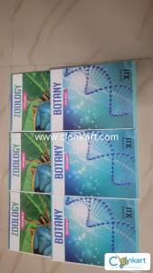 NEET BIOLOGY BOOKS CLASS 12(BOTANY+ZOOLOGY) - 6 VOLUMES