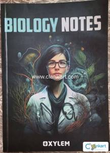 NEET BIOLOGY NOTES XYLEM