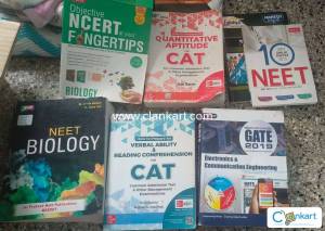 NEET BIOLOGY, PHYSICS, GATE 2019 ELECTRONICS AND COMMUNICATION