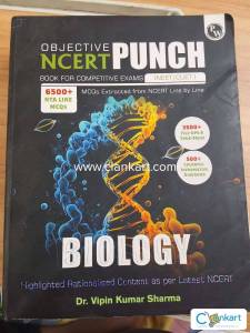 NEET BIOLOGY PUNCH