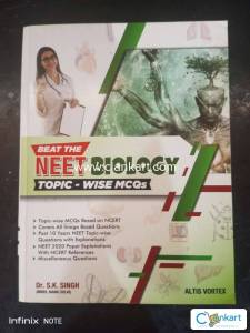 NEET BIOLOGY TOPIC WISE MCQs