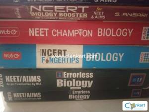 NEET BOOKS