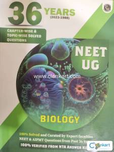 NEET BOOKS