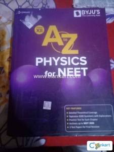 NEET BOOKS