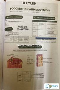 NEET BOOKS 12th and 11th NEW EDITION EXCLUSIVE XYLEM.Available anytime