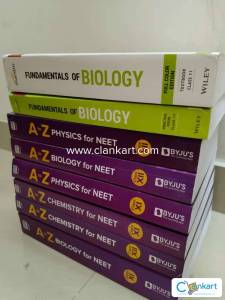 NEET BOOKS and JEE  ADVANCED PHYSICS CHEMISTRY MATHS BOOK