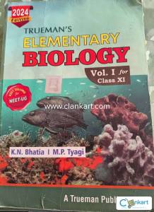 NEET Biology Book