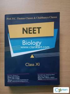 NEET Biology Class XI