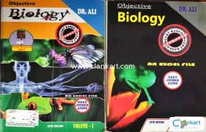 NEET Biology Dr.Ali Vol.l & ll