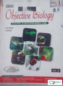 NEET Biology Question Bank - Dinesh