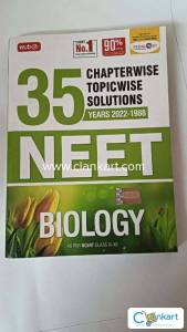 NEET Biology chapter wise solutions