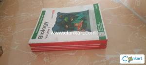 NEET Biology practice books class XI