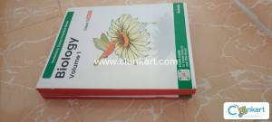 NEET Biology practice books for class XII