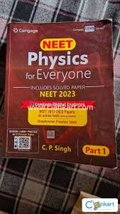 NEET Books Combo Set (Physics, physical Chemistry, Biology)
