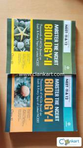 NEET Books for Class 11 and 12