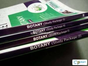 NEET BOTANY MODULES PACK OF 4 BOOKS