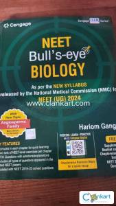 NEET Bull's Eye BIOLOGY