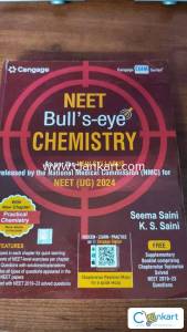 NEET Bull's Eye CHEMISTRY