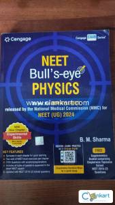 NEET Bull's Eye PHYSICS