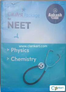 NEET CATALYST PHYSICS AND CHEMISTRY