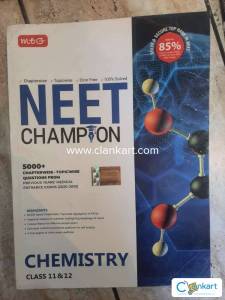 NEET CHAMPION CHEMISTRY
