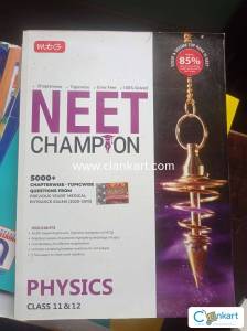NEET CHAMPION Physics