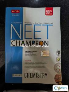 NEET CHAMPION - AMAZING GUIDE FOR CLASS 11 AND 12