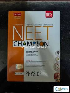 NEET CHAMPION - AMAZING GUIDE FOR CLASS 11 AND 12