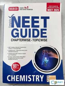 NEET CHAPTERWISE GUIDE CHEMISTRY
