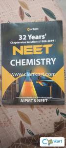 NEET CHEMISTRY 32 YEARS SOLUTIONS