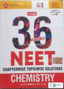 NEET CHEMISTRY 36 YEAR PYQ